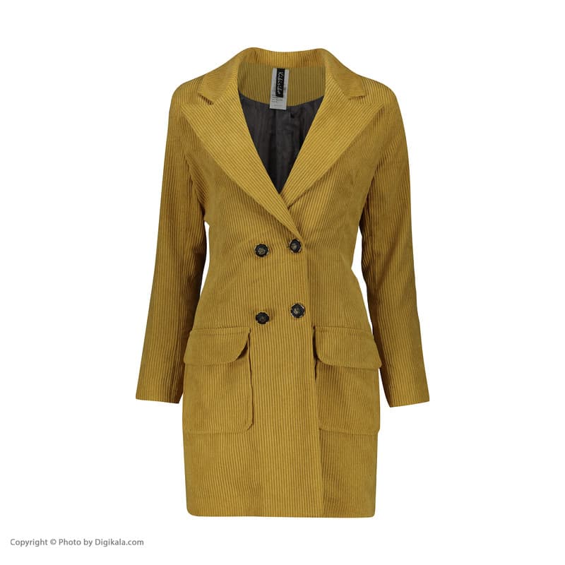پالتو زنانه کیکی رایکی مدل BB2525-003
